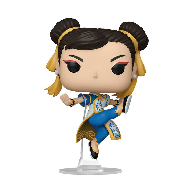 [PRÉ-RESERVA] Funko POP! Street Fighter #1259 Chun-Li