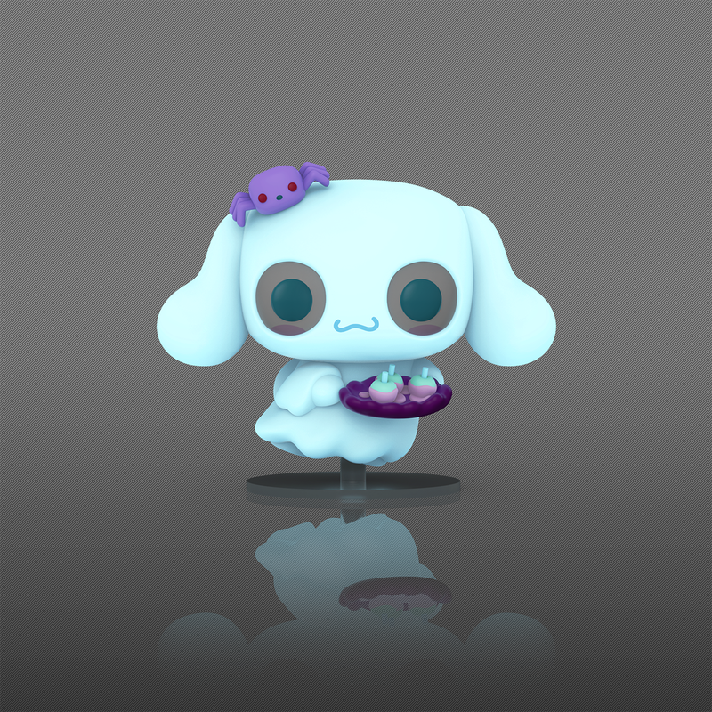 [PRÉ-RESERVA] Funko POP! Hello Kitty and Friends #156 Cinnamoroll Spooky GITD