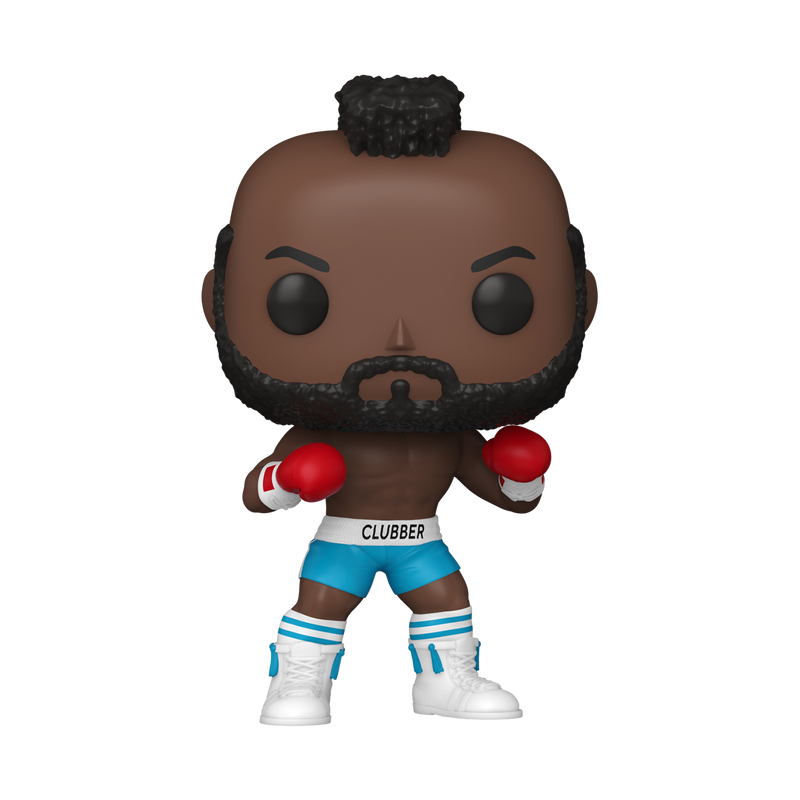 Funko POP! Rocky #1714 Clubber Lang