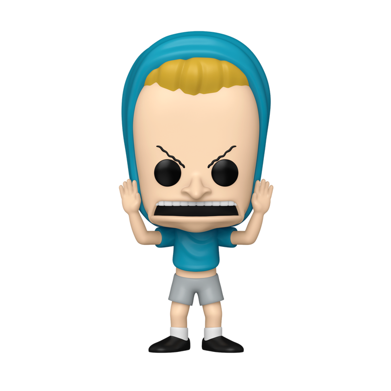 Beavis and Butthead POP! TV Vinyl Figure Cornholio 9 cm