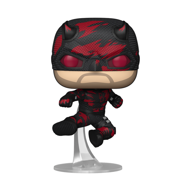 Funko POP! Marvel Daredevil: Born Again #1579 Daredevil (Battle Damaged)