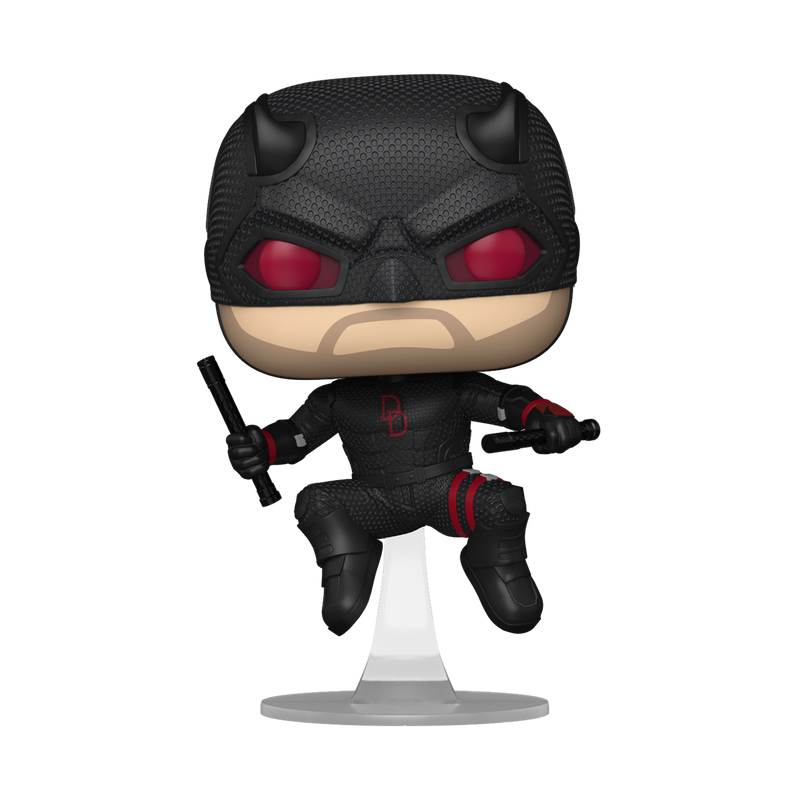 Funko POP! Marvel Daredevil: Born Again #1578 Daredevil (Black Suit)