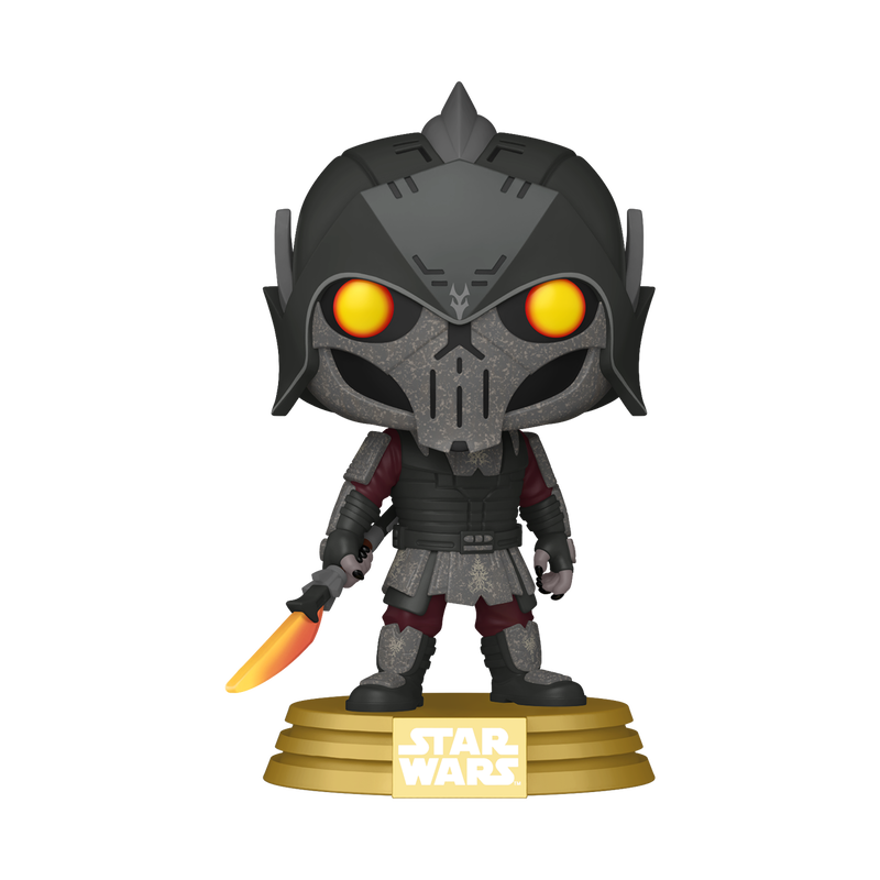 [PRÉ-RESERVA] Funko POP! Star Wars #856 Darth Bane (Legends) Exclusivo