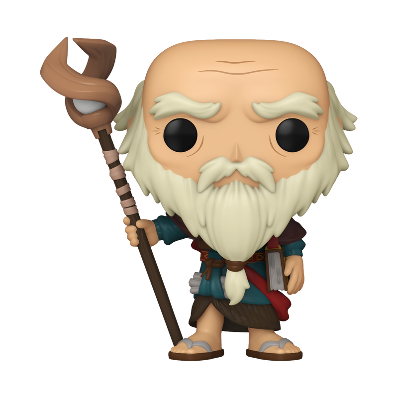 Funko POP! Diablo III #1047 Deckard Cain