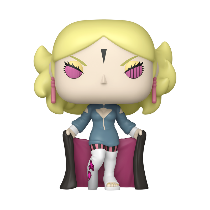 Funko POP! Boruto: Naruto Next Generations #1919 Delta