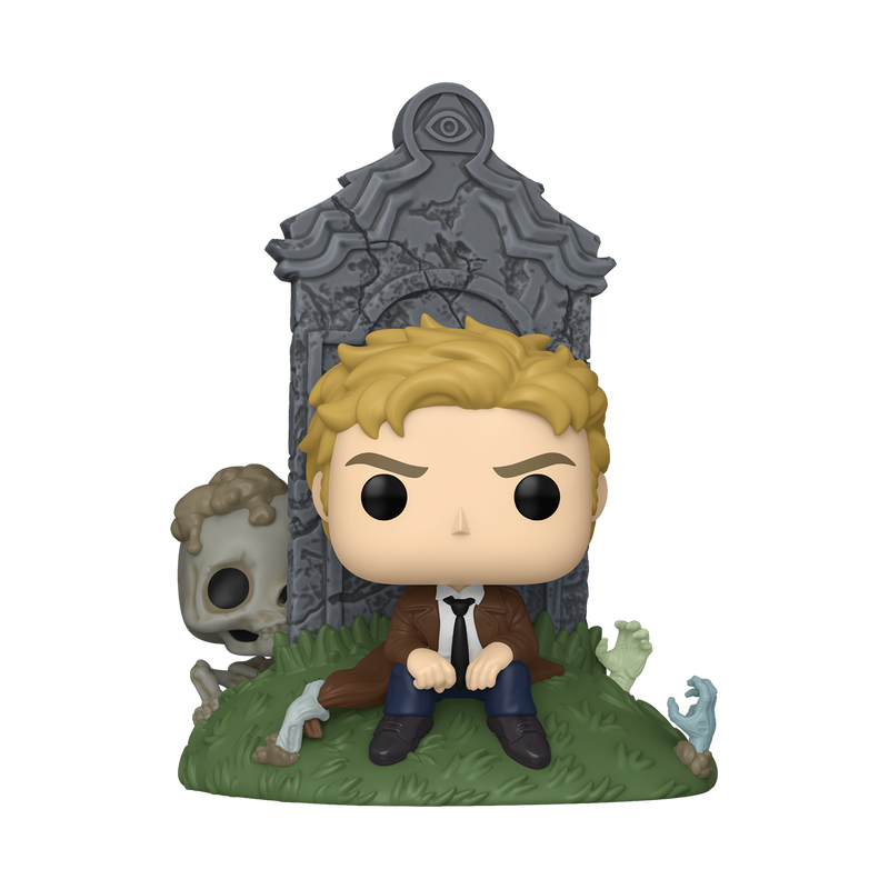 Funko POP!  DC Justice League Dark #616 Constantine
