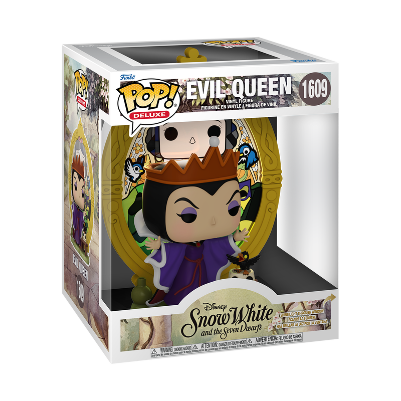 Funko POP! Disney Snow White #1609 Evil Queen