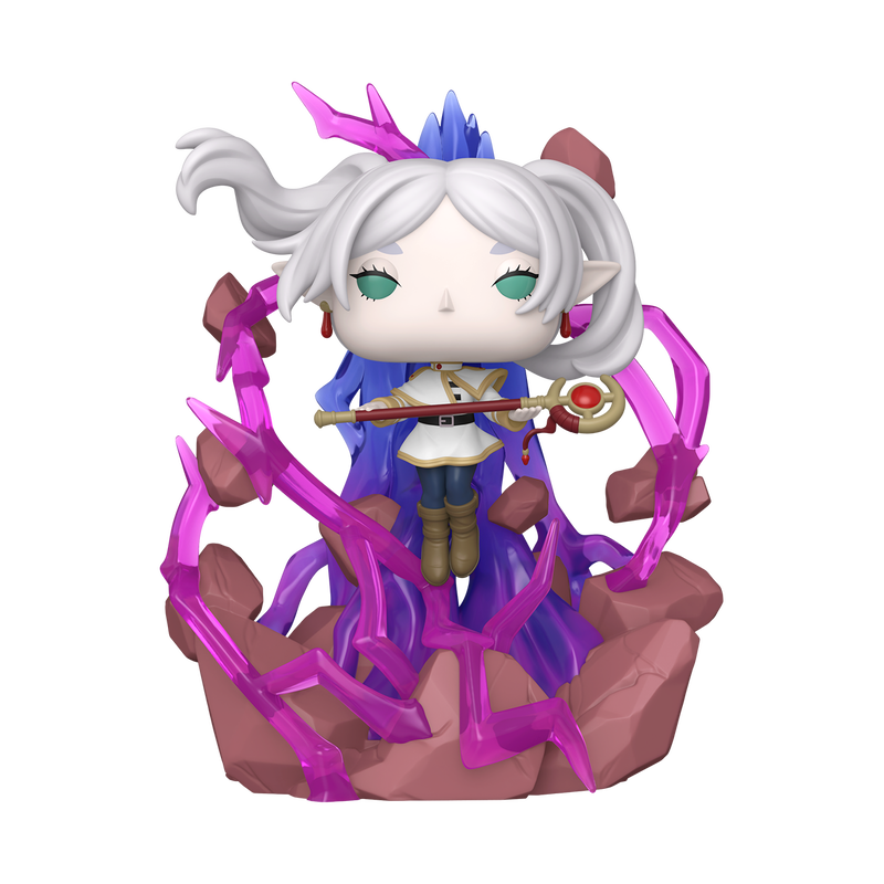 [PRÉ-RESERVA] Funko POP! Frieren #2358 Frieren