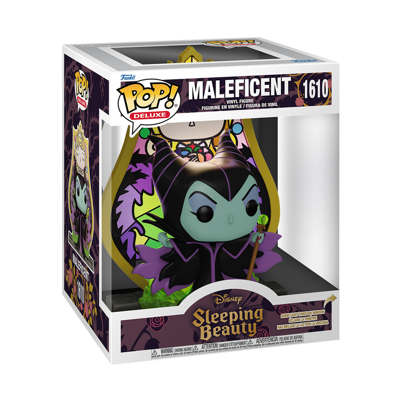Funko POP! Disney Sleeping Beauty #1610 Maleficent