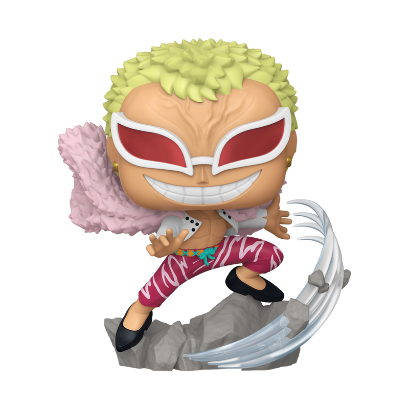 [PRÉ-RESERVA] Funko POP! One Piece #2237 Doflamingo