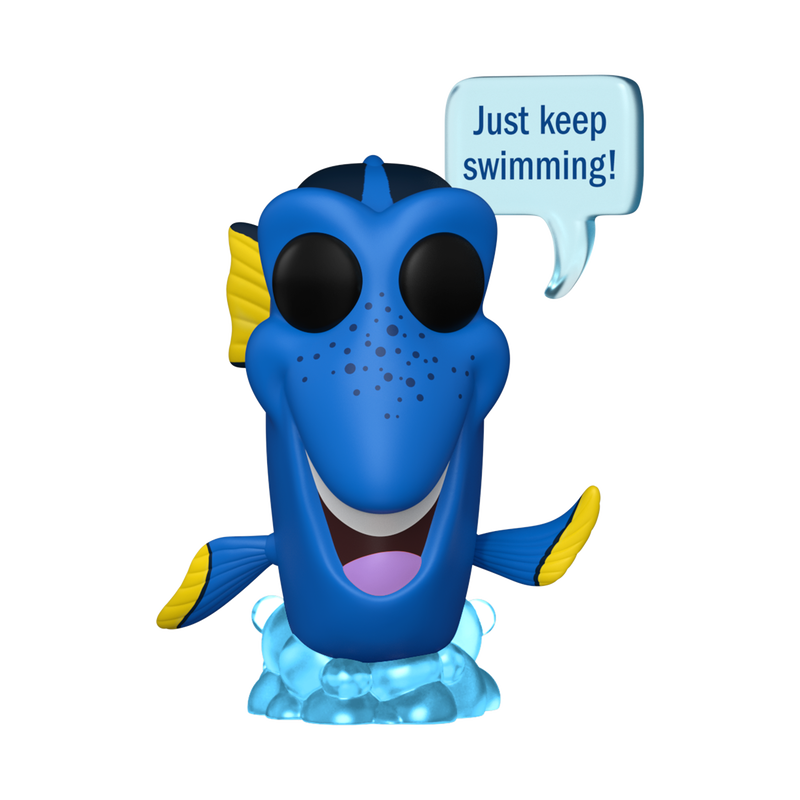 [PRÉ-RESERVA] Funko POP! Pixar Finding Nemo #1817 Dory (Just Keep Swimming)