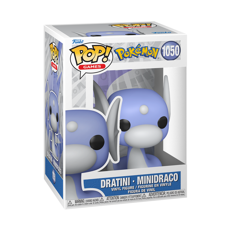 Funko POP! Pokemon #1050 Dratini