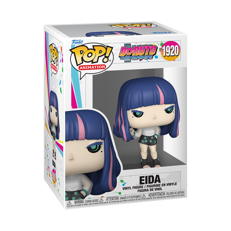 Funko POP! Boruto: Naruto Next Generations #1920 Eida