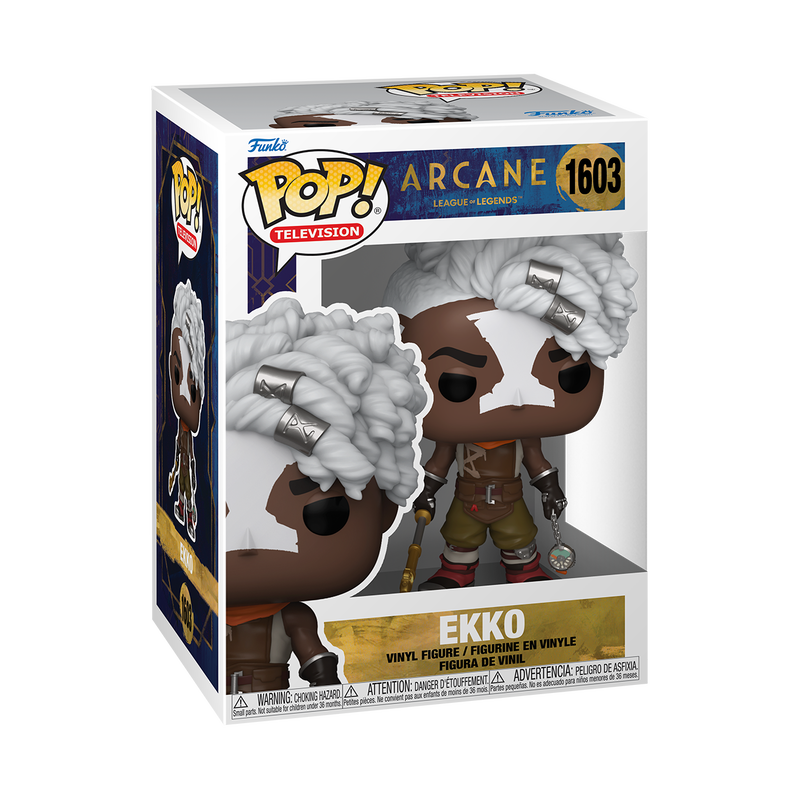 Funko POP! Arcane #1603 Ekko