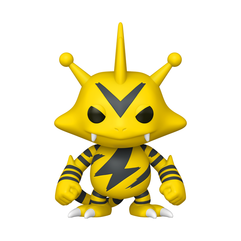Funko POP! Pokémon #1124 Electabuzz