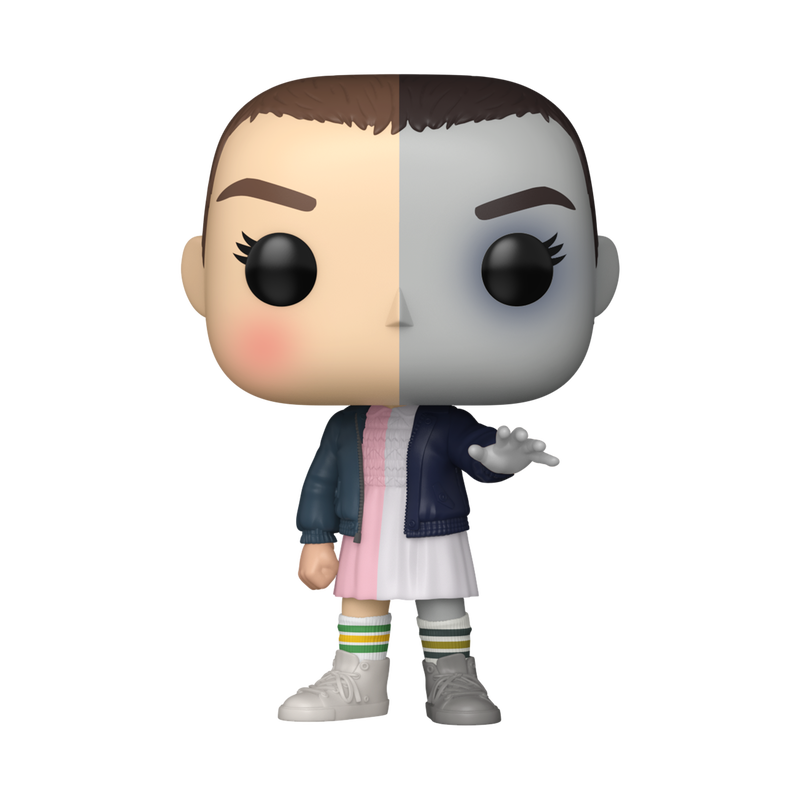 [PRÉ-RESERVA] Funko POP! Stranger Things #1910 Eleven (Split)