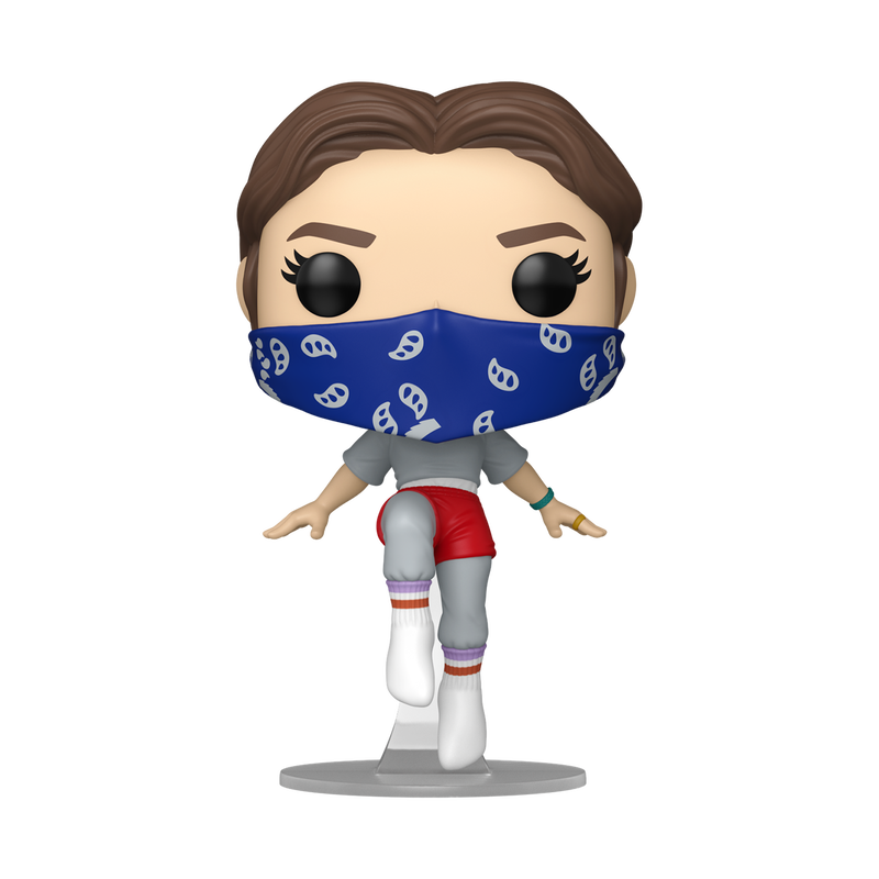 Funko POP! Stranger Things #1804 Eleven with Bandana (Floating) Exclusivo