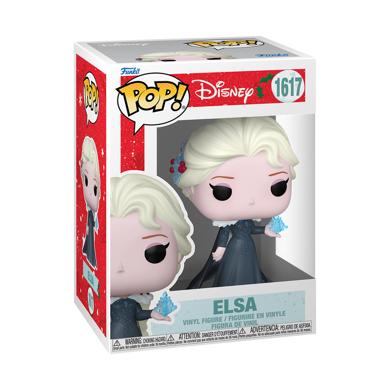 Funko POP! Disney #1617 Elsa