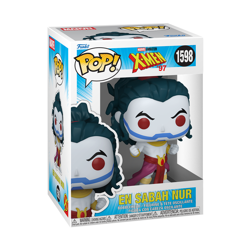 [PRÉ-RESERVA] Funko POP! Marvel X-Men ‘97 #1598 En Sabah Nur
