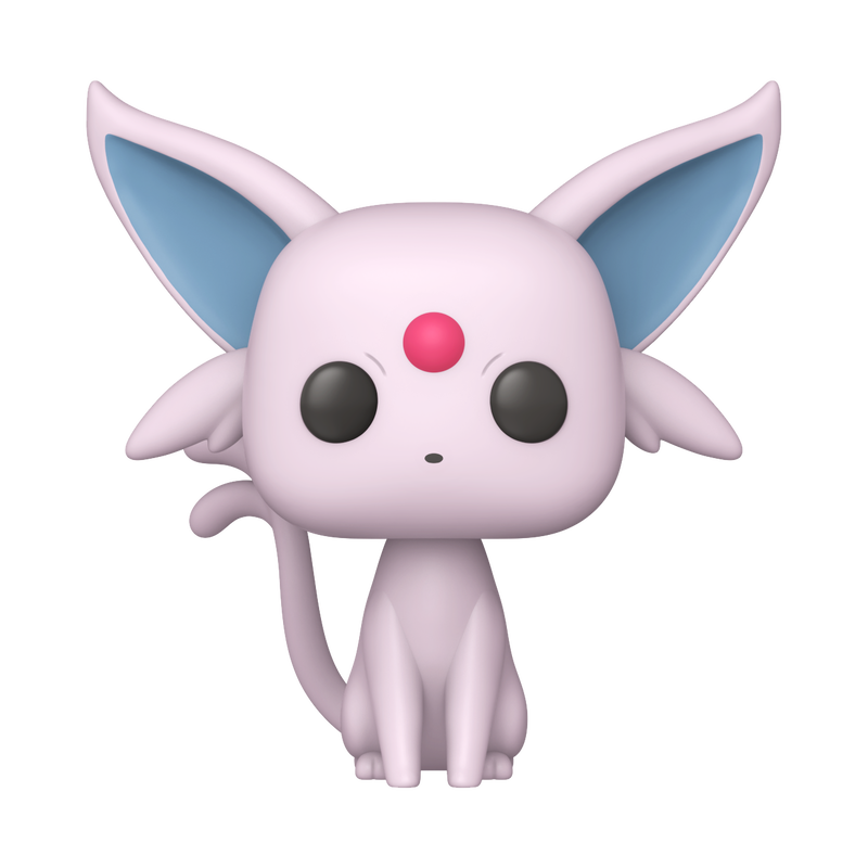 [PRÉ-RESERVA] Funko POP! Pokémon #884 Espeon (Soft Color) Exclusivo