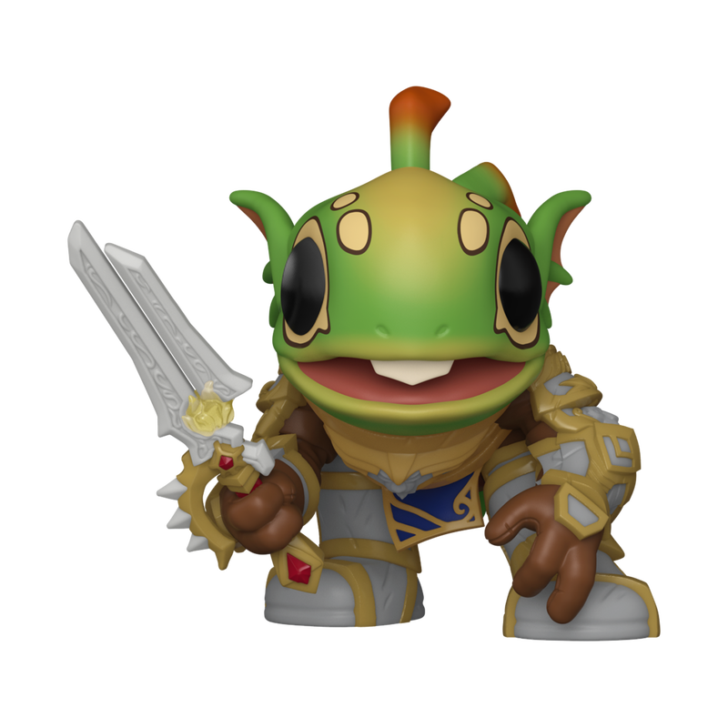 [PRÉ-RESERVA] Funko POP! World of Warcraft #1224 Finduin