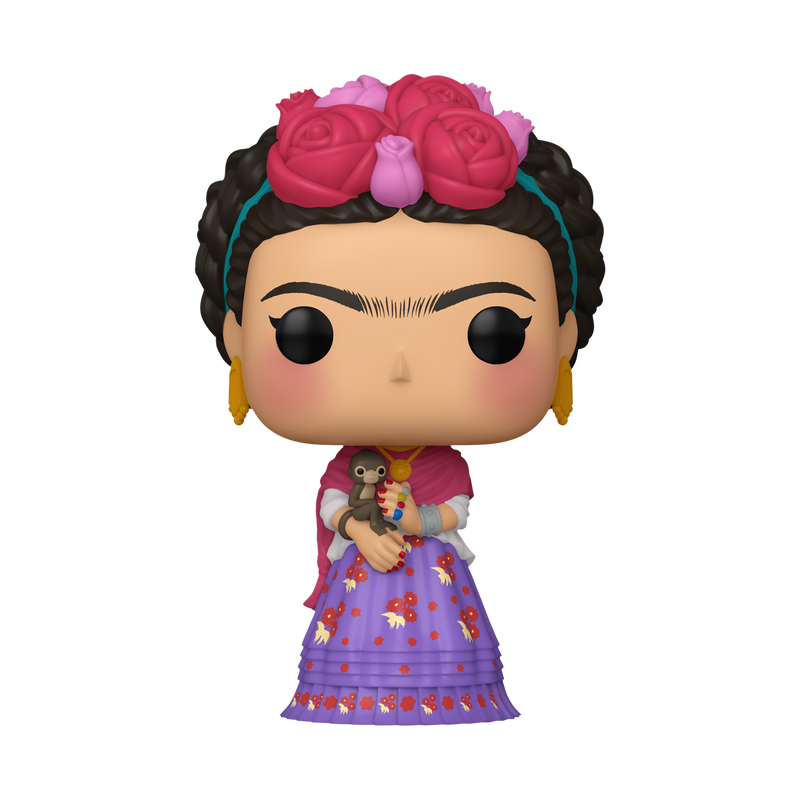 [PRÉ-RESERVA] Funko POP! Icons #103 Frida Kahlo