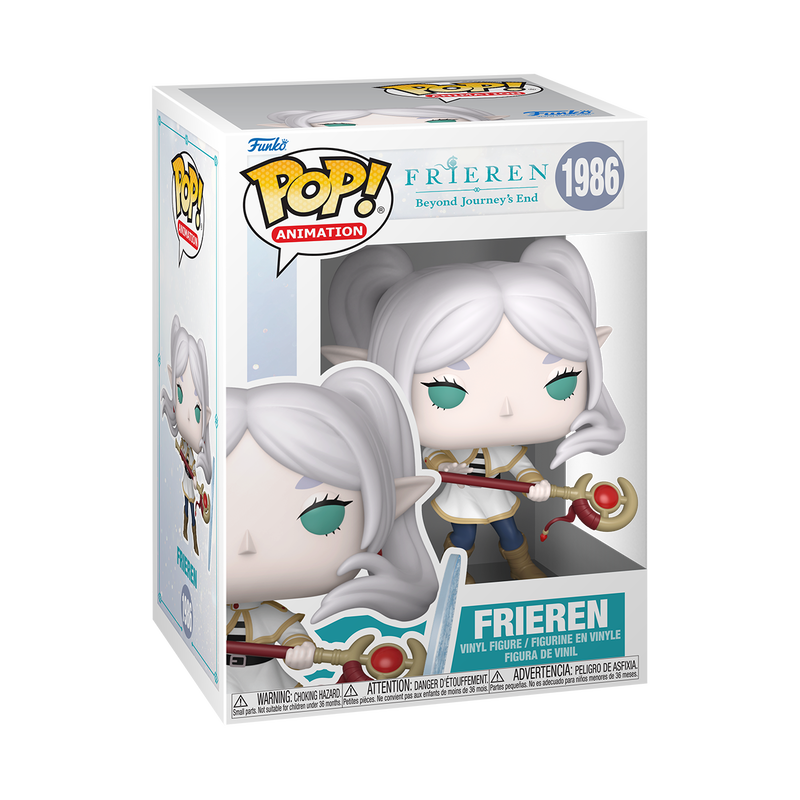 Funko POP! Frieren #1986 Frieren
