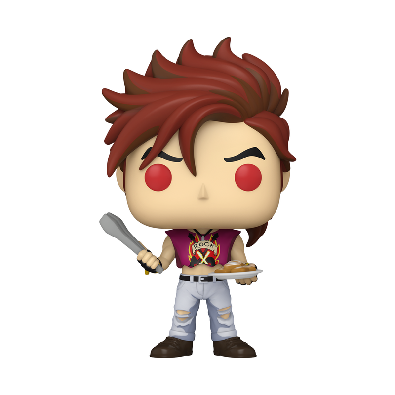 Funko POP! Marvel X-Men ‘97 #1505 Gambit with Beignets SDCC 2025 Exclusivo