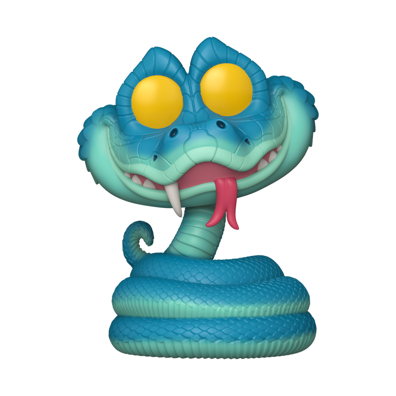 Funko POP! Disney Zootopia 2 #1655 Gary De'Snake