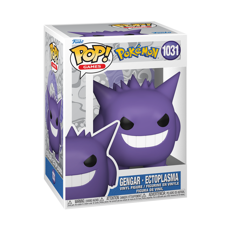 Funko POP! Pokemon #1031 Gengar