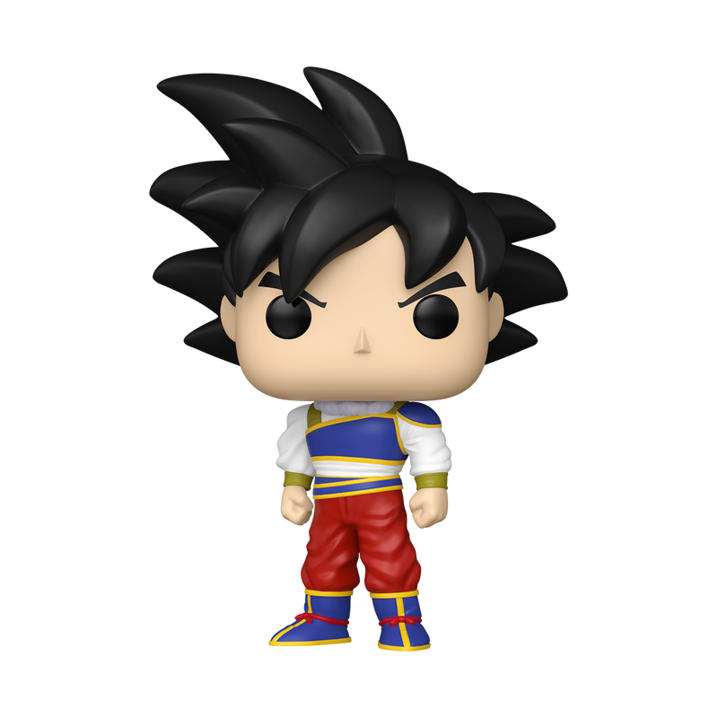 Funko POP! Dragon Ball Z #2106 Goku (Yardrat) Exclusivo