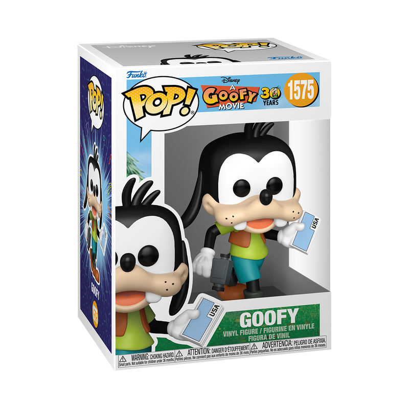Funko POP! Disney A Goofy Movie #1575 Goofy