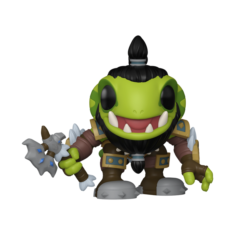 [PRÉ-RESERVA] Funko POP! World of Warcraft #1225 Grommloc