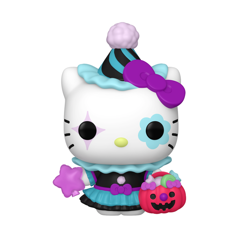 [PRÉ-RESERVA] Funko POP! Hello Kitty and Friends #155 Hello Kitty Spooky GITD