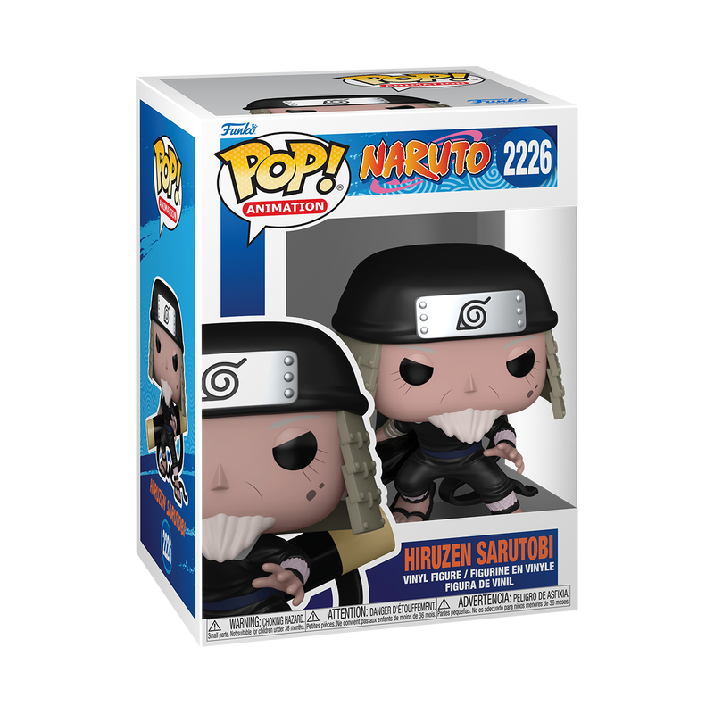 Funko POP! Naruto #2226 Hiruzen Sarutobi