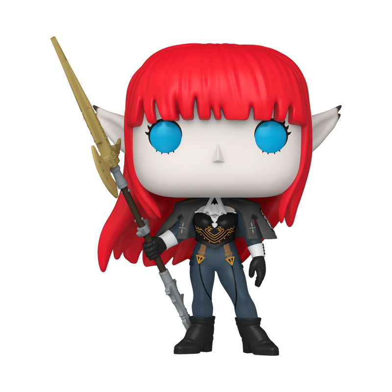 [PRÉ-RESERVA] Funko POP! Metaphor: ReFantazio #1228 Hulkenberg