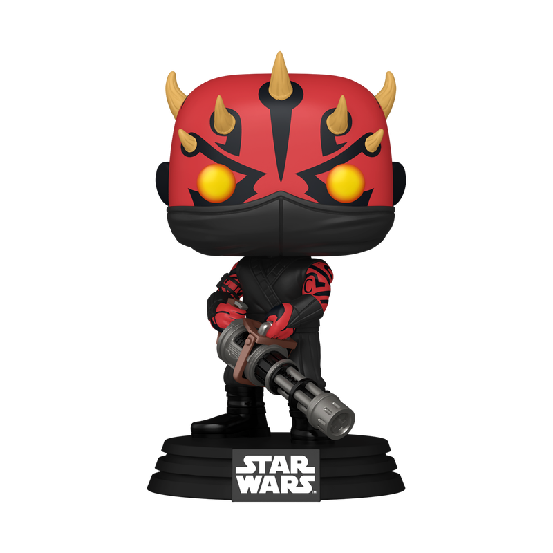 Funko POP! Star Wars: Maul – Shadow Lord #830 Icarus