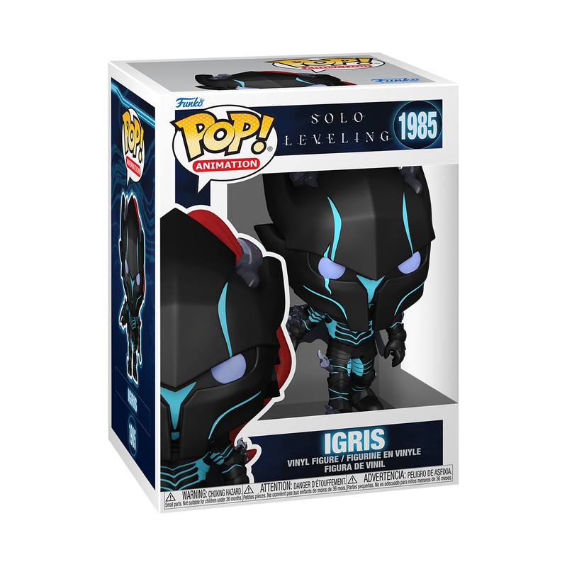 Funko POP! Solo Leveling #1985 Igris