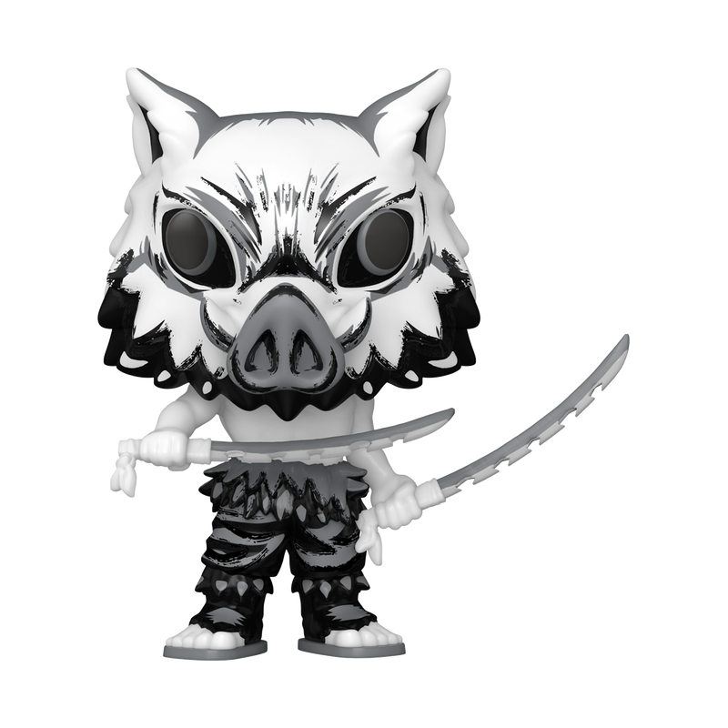 Funko POP! Demon Slayer #2193 Inosuke Hashibira (Sumi Deco)