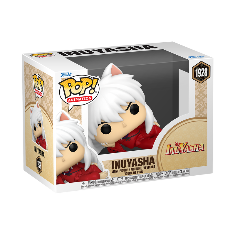 Funko POP! Inuyasha #1928 Inuyasha (Laying)