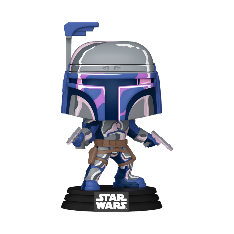 Funko POP! Star Wars #835 Jango Fett (Retro)