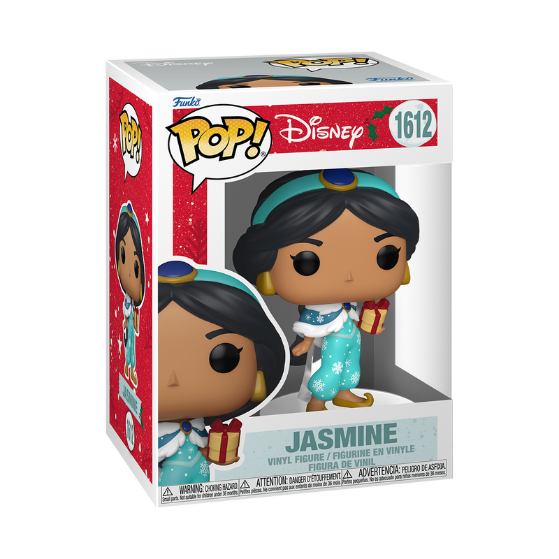 Funko POP! Disney #1612 Jasmine