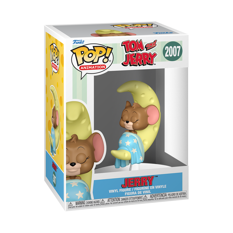 Funko POP! Tom and Jerry #2007 Jerry