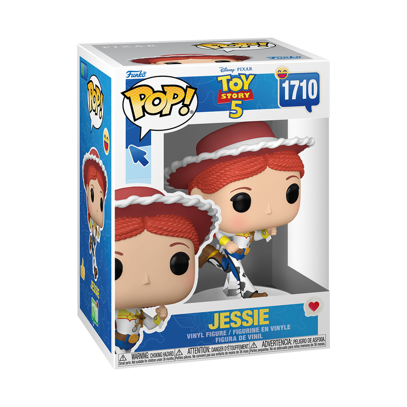 Funko POP! Disney Toy Story 5 #1710 Jessie