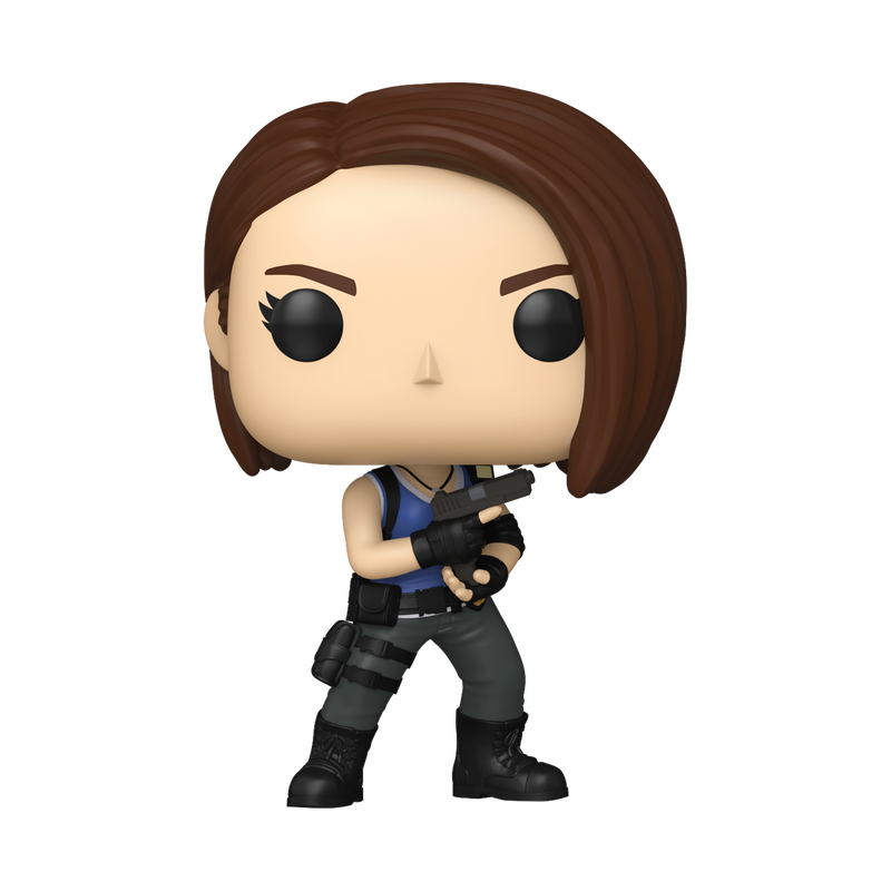 [PRÉ-RESERVA] Funko POP! Resident Evil #1293 Jill Valentine