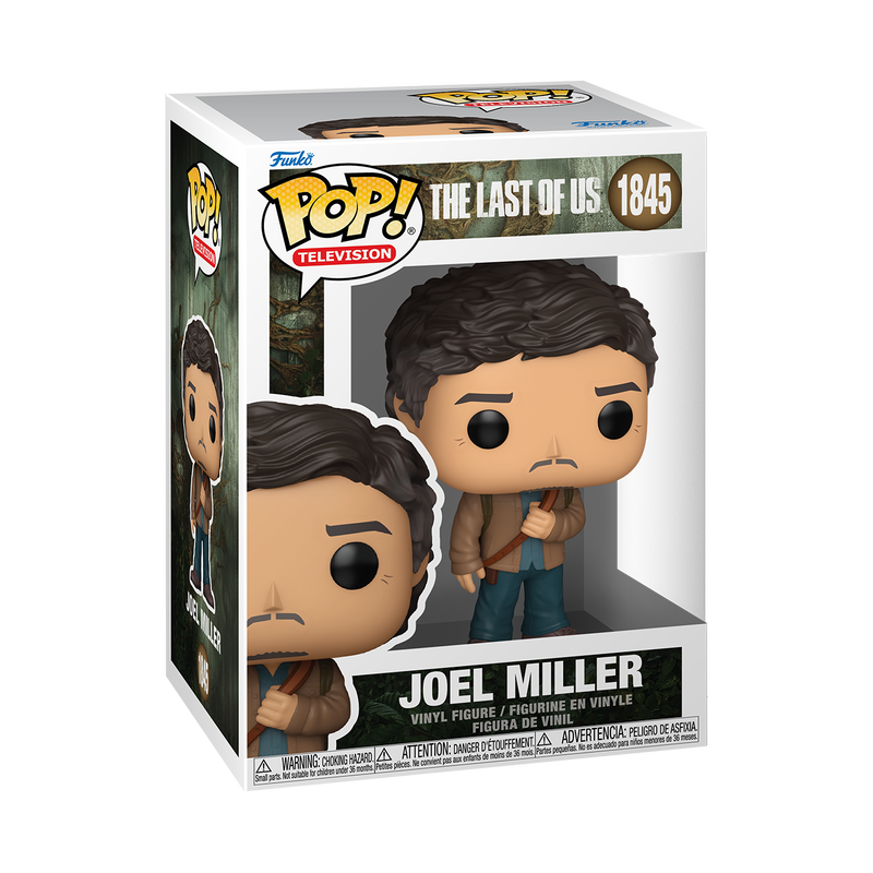 Funko POP! The Last of Us #1845 Joel Miller