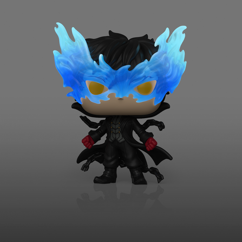 Funko POP! Persona 5 Royal #1322 Joker (Awakening) GITD Exclusivo