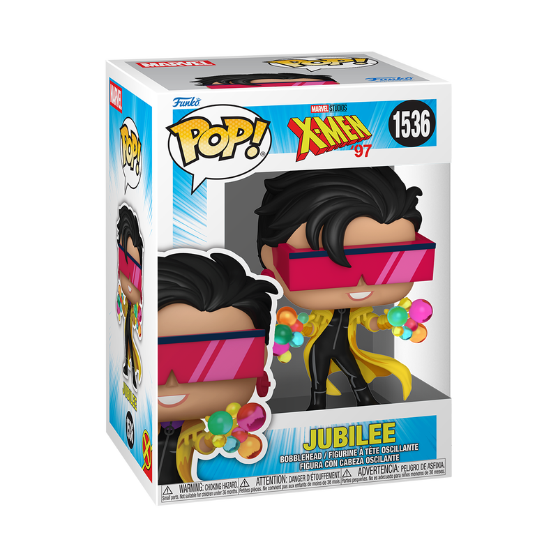 Funko POP! Marvel X-Men '97 #1536 Jubilee