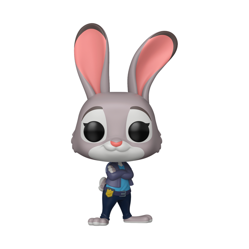 Funko POP! Disney Zootopia 2 #1652 Judy Hopps