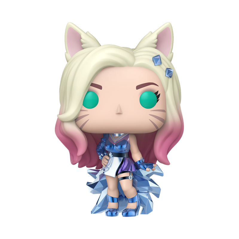 [PRÉ-RESERVA]Funko POP! K/DA #1220 Ahri